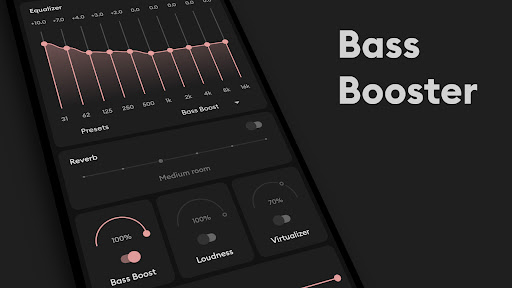 Equalizer Datar - Penguat Bass