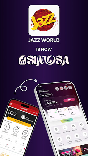 SIMOSA - Jazz World پی سی