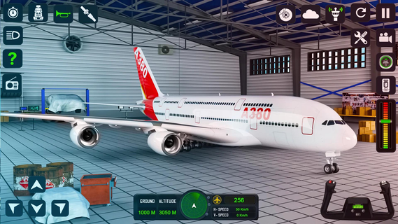Airplane Flying Simulator Game PC