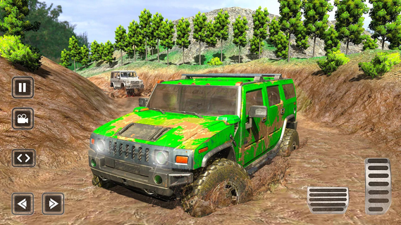 Mud Racing 4x4 Off Road 3d