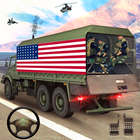 Truck Simulator Army Games 3D PC