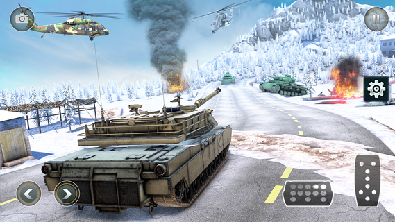 Truck Simulator Army Games 3D PC
