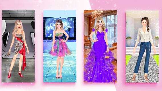 Aggregate more than 136 fashion dress up games latest