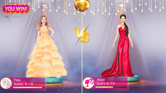 Fashion Dress Up - Girl Games | App Price Intelligence by Qonversion