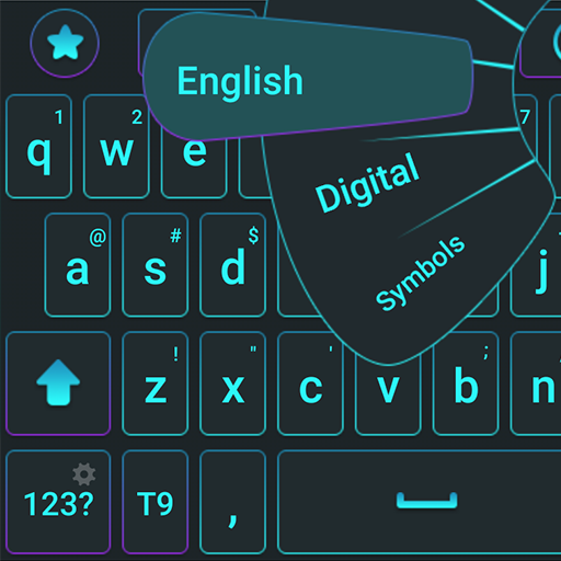 QWERTZ-Tastatur