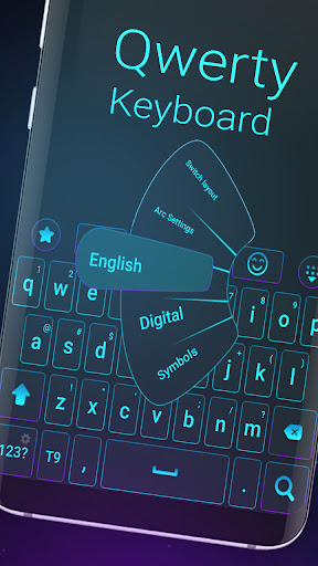 QWERTZ-Tastatur