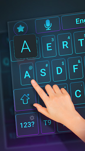 QWERTZ-Tastatur