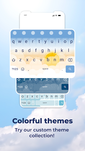 Weather Keyboard PC