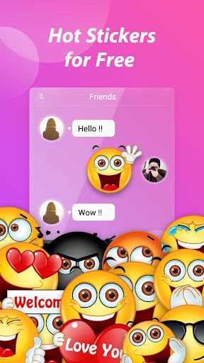 komputer GO Keyboard Pro - Emoji, GIF,