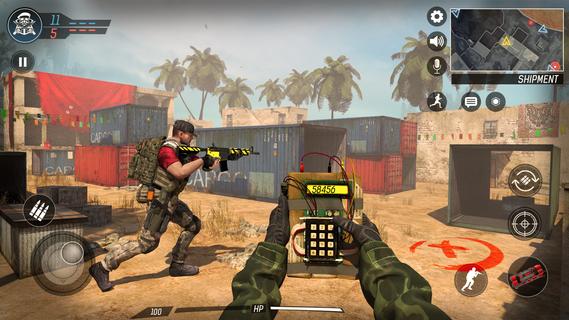 Gun Game: Hero FPS Shooter পিসি