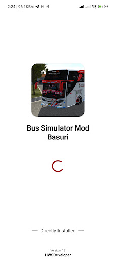 Mod Bus Simulator Basuri