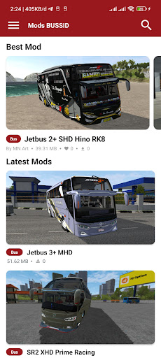 Mod Bus Simulator Basuri