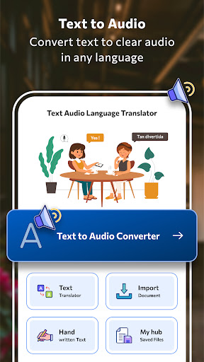 Text Audio Language Translator পিসি