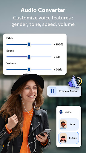 Text Audio Language Translator পিসি