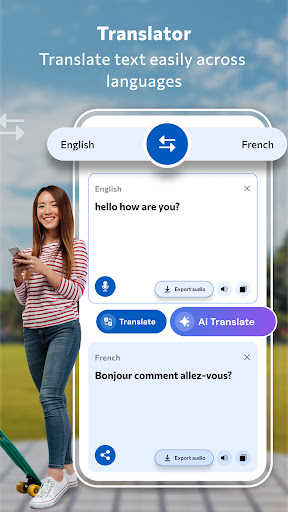 Text Audio Language Translator পিসি