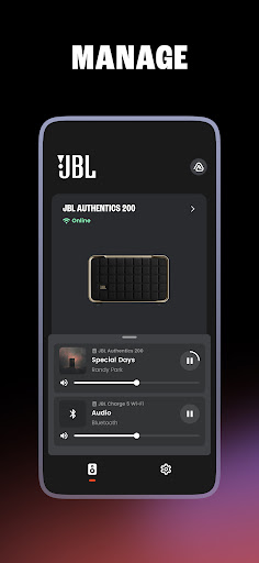 JBL One PC