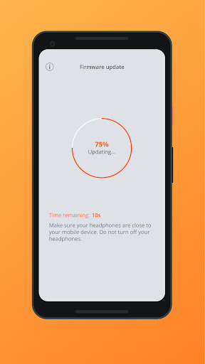 JBL Firmware Update: On Tune21 PC