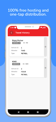 Lumino Field Force Tracker PC