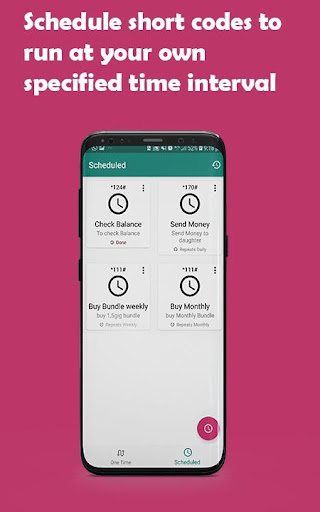 Automatu Automate USSD Request পিসি