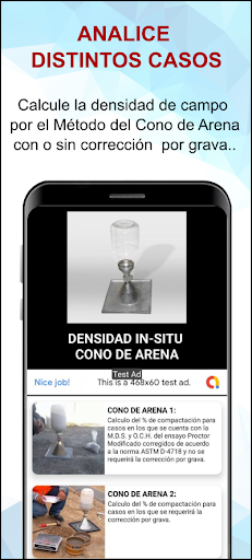 Cono de Arena PC