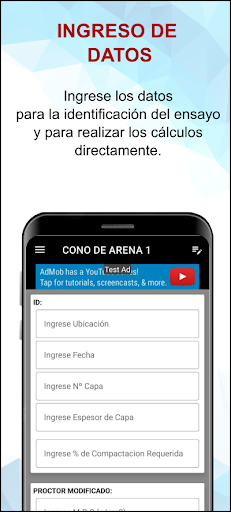 Cono de Arena PC