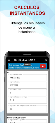 Cono de Arena PC