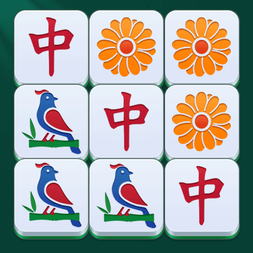 Mahjong Tiles - Puzzle Game電腦版