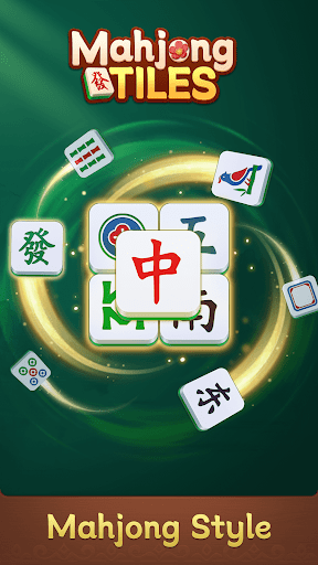 Mahjong Tiles - Puzzle Game電腦版