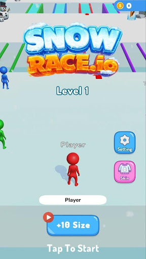 Snow Race 3D: Fun Ball Racing PC