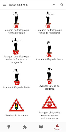 Código e Sinais de Trânsito MZ PC