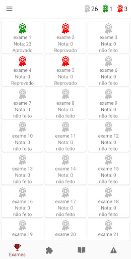 Código e Sinais de Trânsito MZ PC