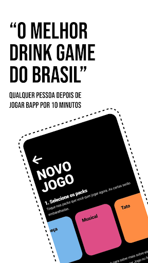 Bapp - Jogo de bebida para PC