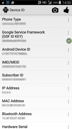 Device ID PC
