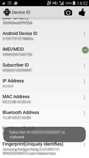 Device ID PC