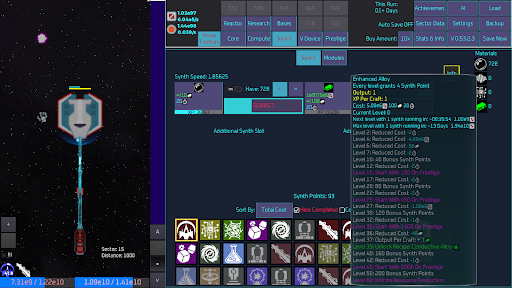 Unnamed Space Idle电脑版