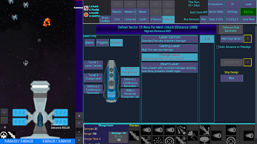 Unnamed Space Idle电脑版