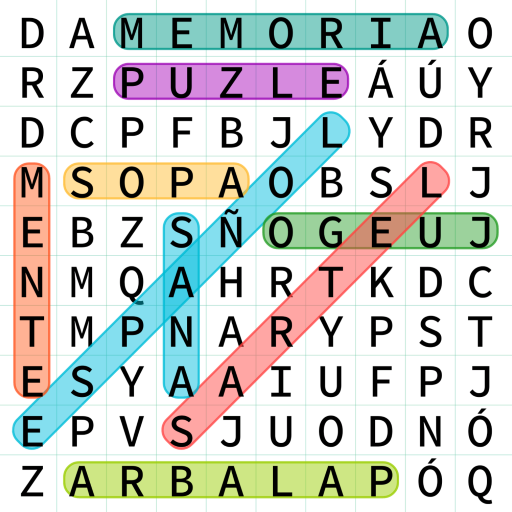 Word Search PC