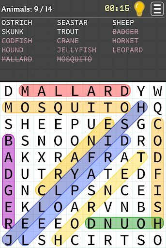 Word Search PC