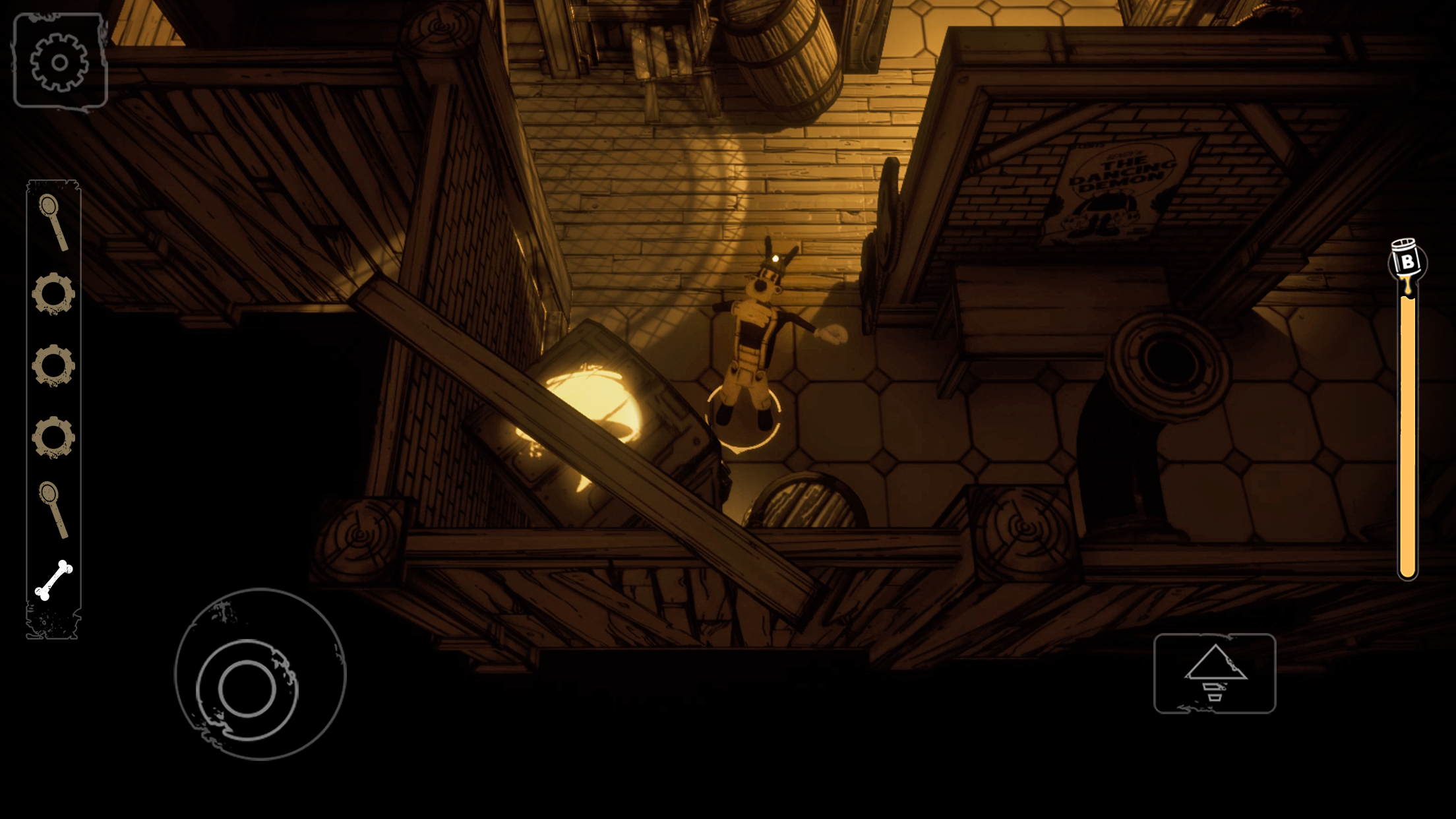 Boris and the Dark Survival PC