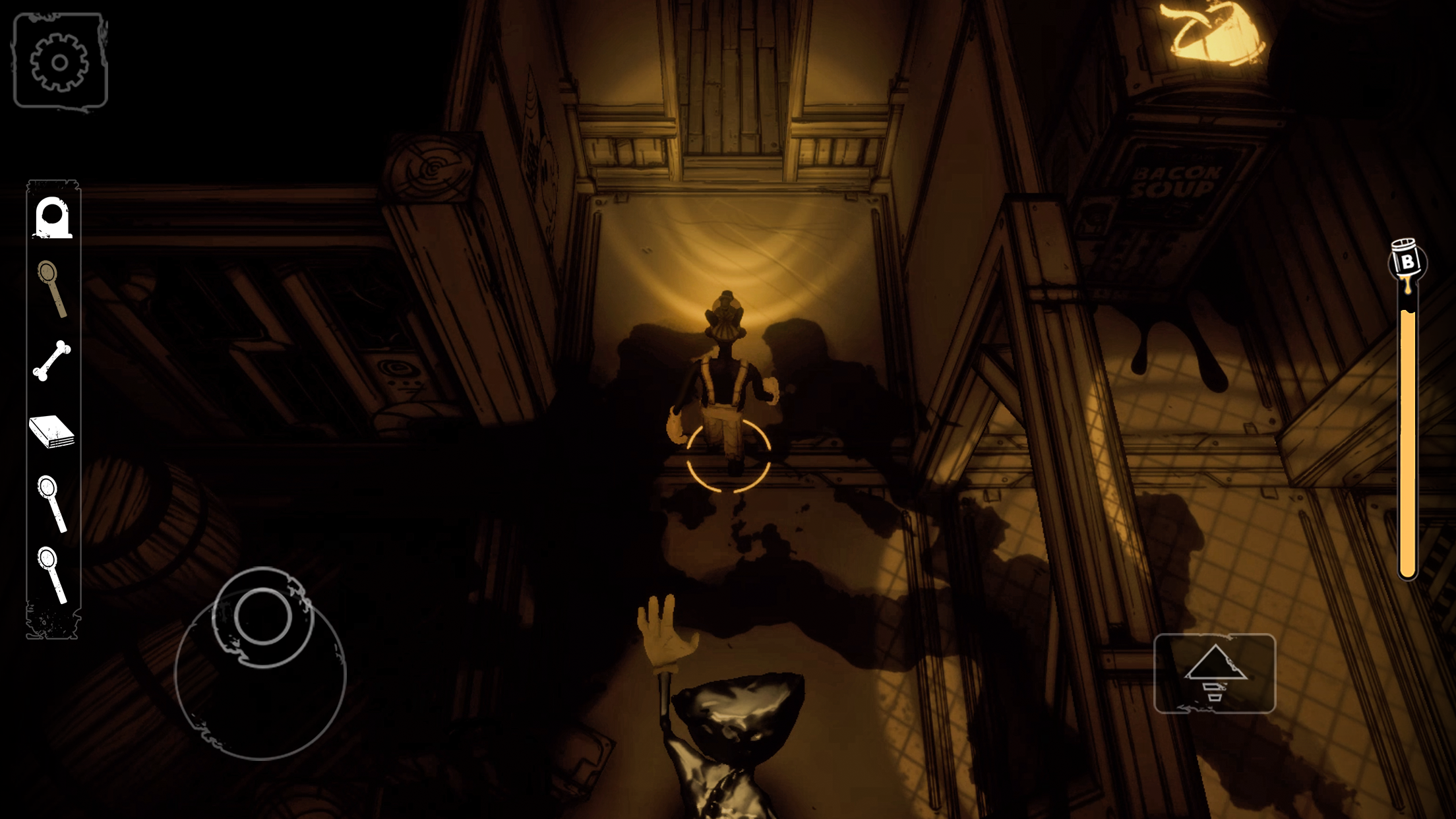 Boris and the Dark Survival PC