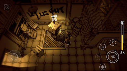 Bendy: Lone Wolf电脑版