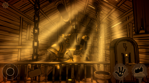 Bendy and the Ink Machine الحاسوب