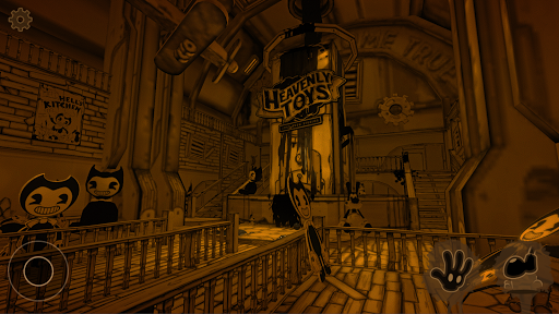 Bendy and the Ink Machine para PC