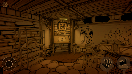 Bendy and the Ink Machine الحاسوب