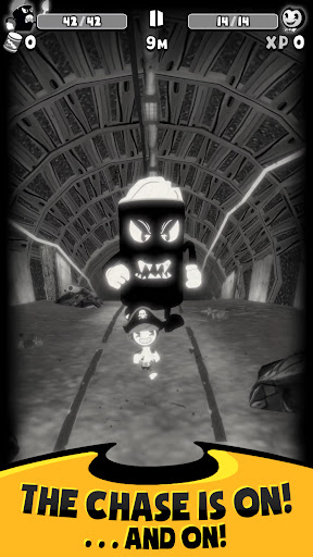Bendy's Nightmare Run