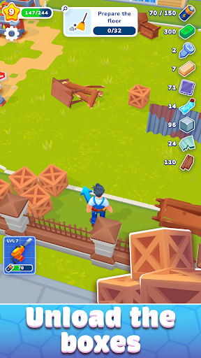 Renovation Day: Renova casas para PC