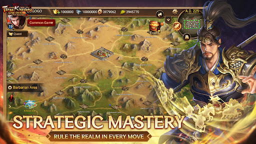 Three Kingdoms: Overlord পিসি