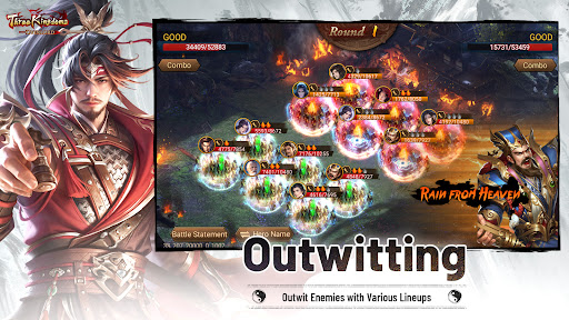 Three Kingdoms: Overlord