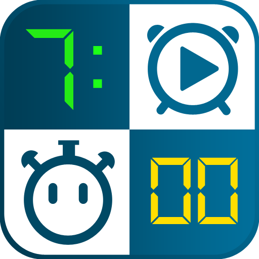 Multi Timer StopWatch PC