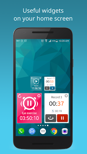Multi Timer StopWatch PC
